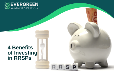 4 Benefits of Investing in an RRSP