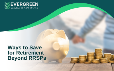 Ways to Save for Retirement Beyond RRSPs