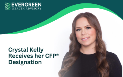 Crystal Kelly Receives her CFP® Designation