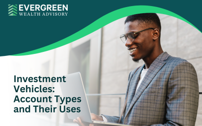 Investment Vehicles Quick Facts: Account Types and Their Uses