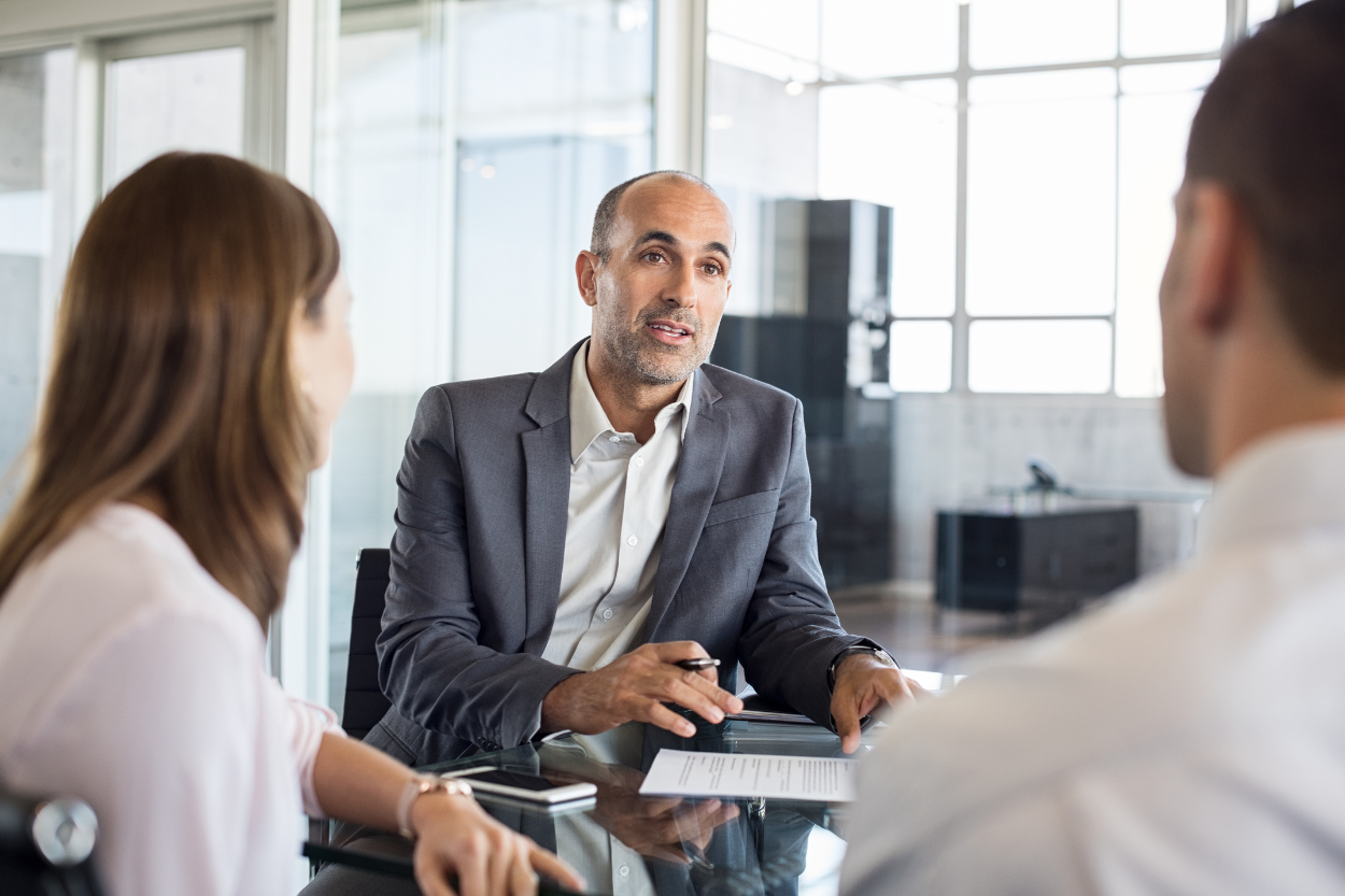 Meet with an Advisor About Investment Options in Canada